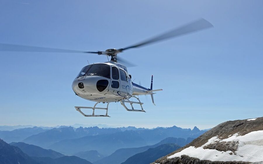 Bern: Mountain & Lake Helicopter Flight for 2 or 3 People - First Steps at Bern-Belp, and Why the Setup Matters