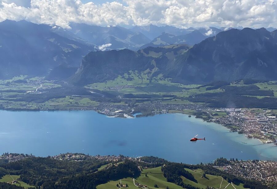 Bern: Mountain & Lake Helicopter Flight for 2 or 3 People - Price, Value, and What You Actually Get for $1,535