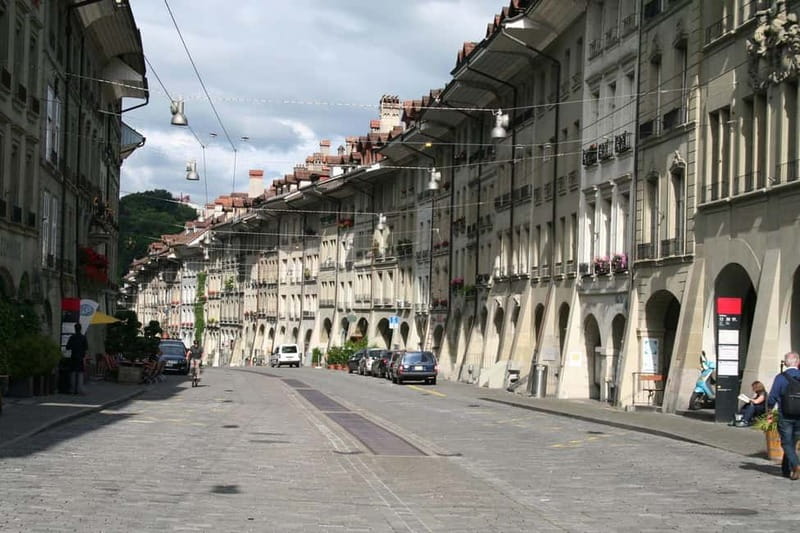 Bern: Political Walking Tour with a Diplomat - Key Points You’ll Care About