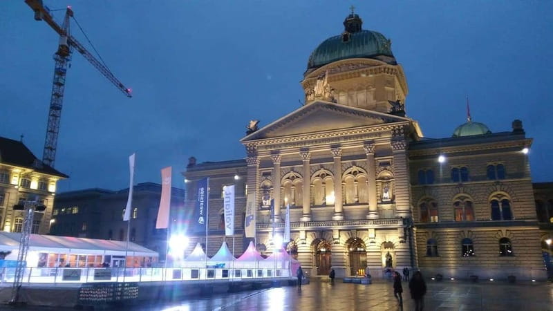 Bern: Political Walking Tour with a Diplomat - Why Bern Political Walking Tours Work So Well