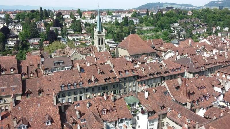 Bern: Political Walking Tour with a Diplomat - UNESCO Old City Streets to Bern Minster: Seeing the Capital’s Spine