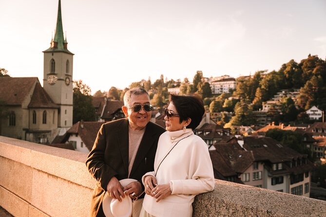 Bern Private Photoshoot with Optional Picnic by the River - The photos: what makes a private HD camera session worth it