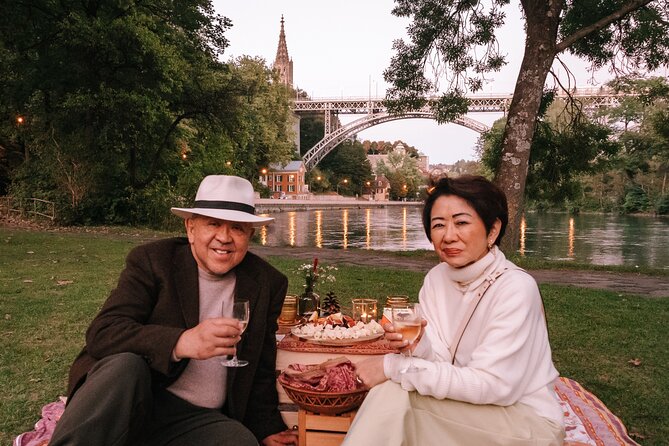 Bern Private Photoshoot with Optional Picnic by the River - Should you book it?