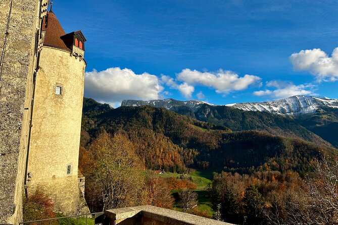 Bern Private Tour - Gruyères , Cheese, and Lavaux's UNESCO Wine - From Bern to Gruyères to Lavaux in one structured, private day