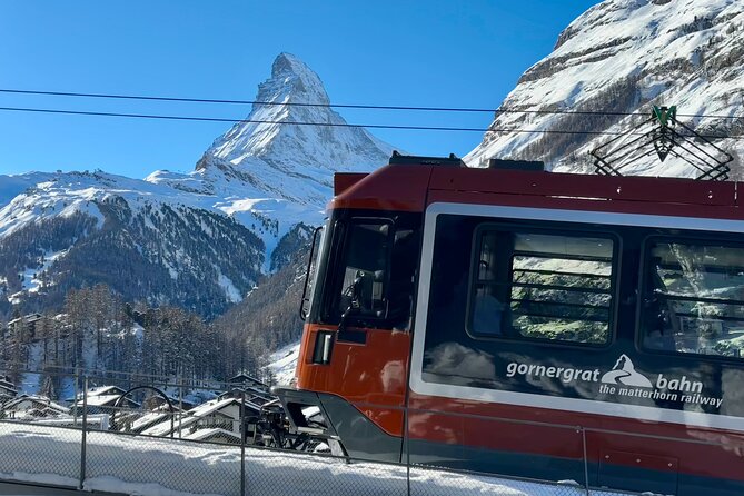 Bern Private Tour - Zermatt Village and Gornergrat's Railway - Key highlights you will care about