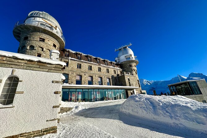 Bern Private Tour - Zermatt Village and Gornergrat's Railway - Matterhorn visibility and cloudy days: how to stay happy anyway