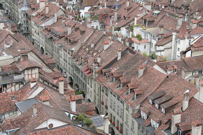 Bern: Private Walking Tour with a Local Guide - Why Bern makes a great 2-3 hour walking tour