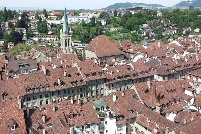 Bern: Private Walking Tour with a Local Guide - Bern’s Old City: UNESCO streets with a purpose