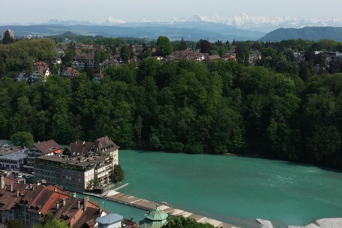 Bern: Private Walking Tour with a Local Guide - Parliament Square and Switzerland’s democracy on foot