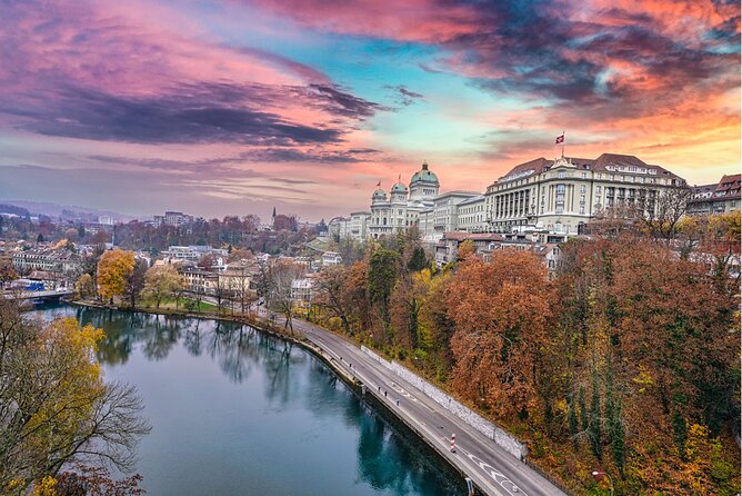 Bern: Private Walking Tour with a Local Guide (Private tour) - Why Bern Feels More Straightforward With a Local Guide
