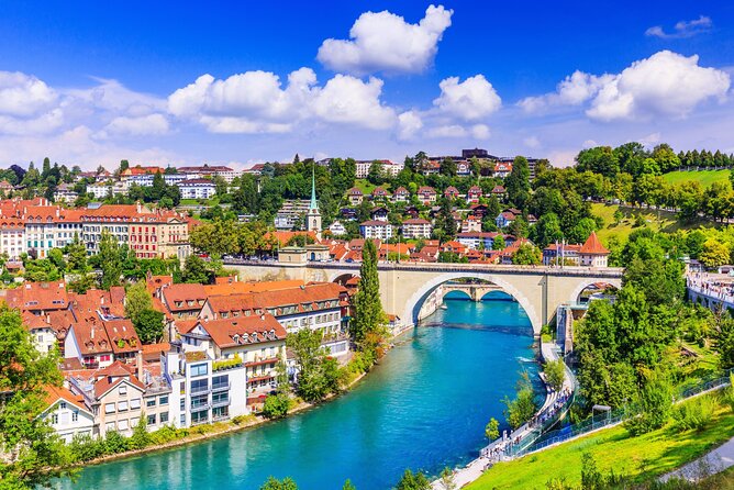 Bern: Private Walking Tour with a Local Guide (Private tour) - Your Time Window: 2 to 8 Hours Means You Choose the Depth