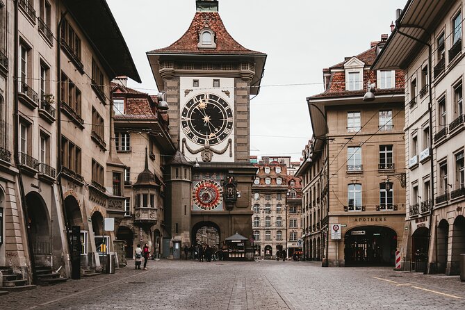 Bern Private Walking Tour with a Local - What you will actually see in Bern, since the route is customized