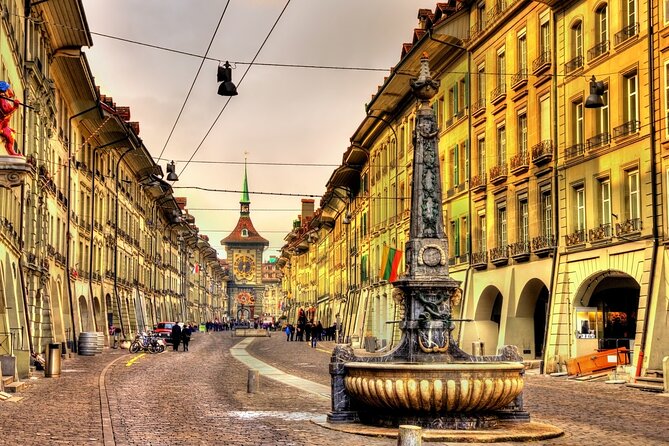 Bern Scavenger Hunt and Highlights Self Guided Audio Tour - Key highlights worth your attention
