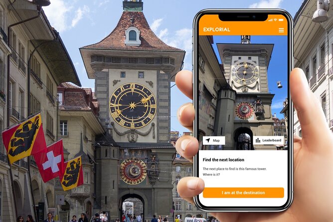 Bern Scavenger Hunt and Sights Self-Guided Tour - Key Highlights to Know Before You Go