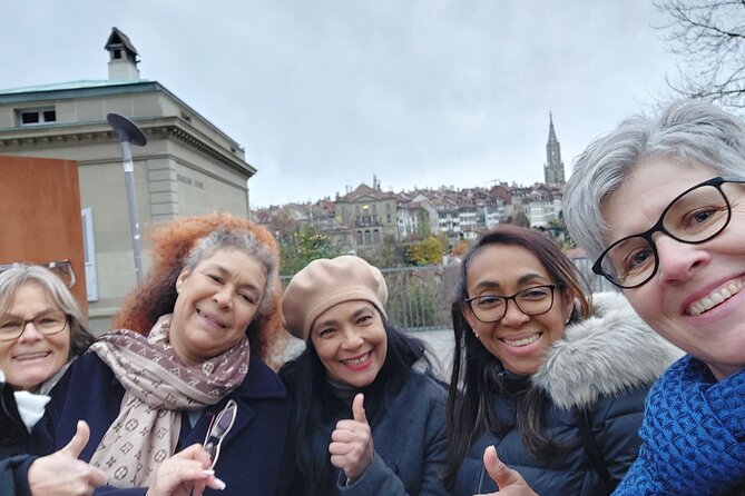 Bern Scavenger Hunt and Sights Self-Guided Tour - Price, Time, and What You Actually Get for $18.61