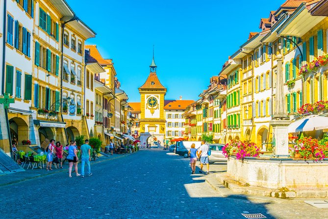 Bern Sightseeing Private Walking Tour - Key things to know before you go