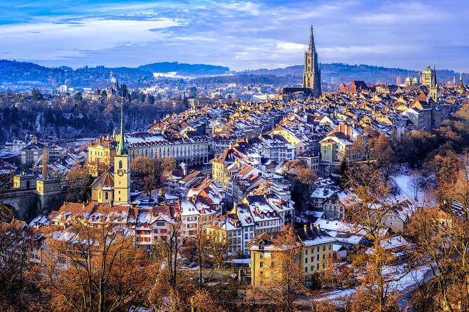 Bern Sightseeing Private Walking Tour - A Two-Hour Private Walk That Actually Fits Real Sightseeing