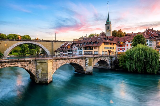 Bern Sightseeing Private Walking Tour - Stop 2: Altstadt Stroll Through Spitalgasse And Barenplatz