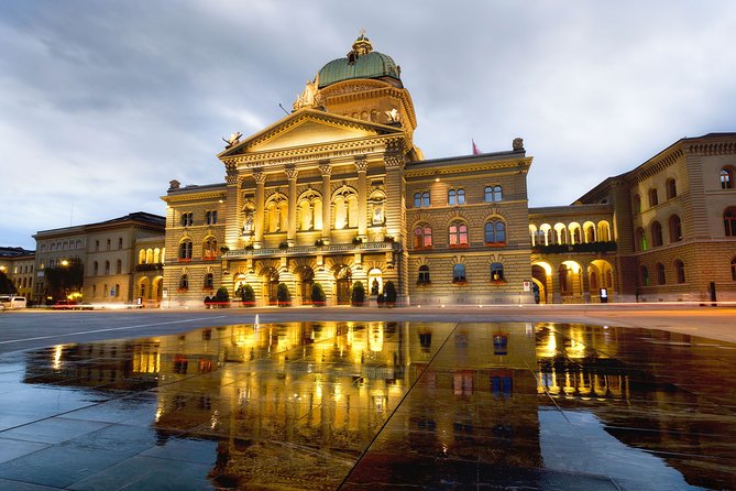 Bern Sightseeing Private Walking Tour - What’s Included, And What You’ll Handle On Your Own