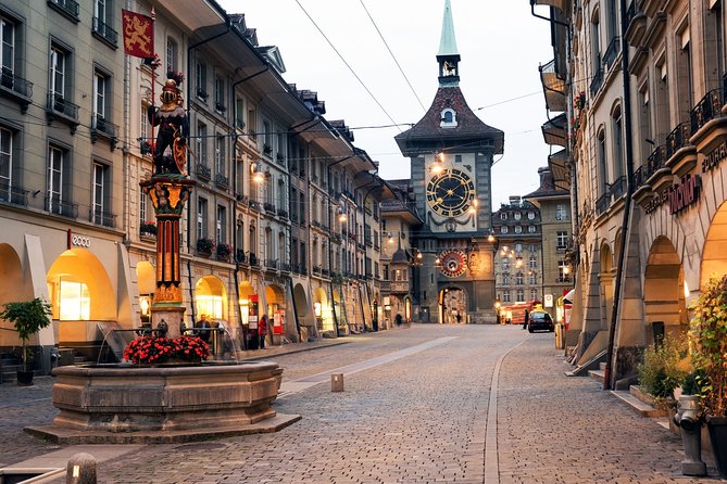 Bern Sightseeing Private Walking Tour - Price and Logistics, Without the Headache