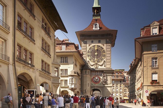 Bern Small-Group Day Trip from Lucerne With Emmental Dairy Visit - Why This Bern and Emmental Loop Works From Lucerne