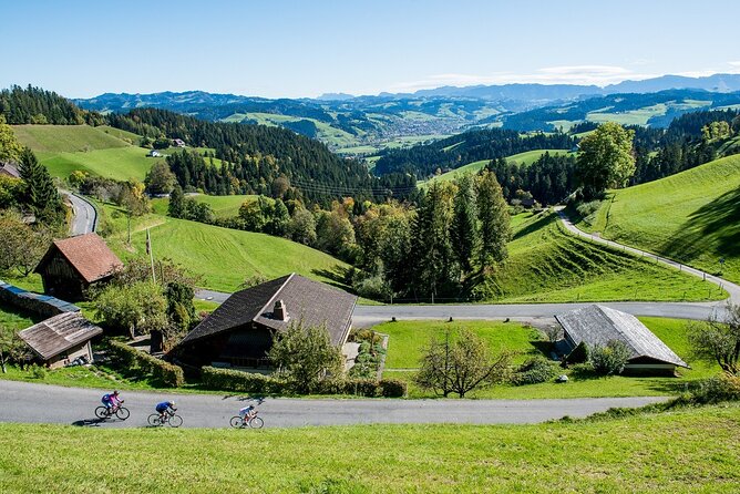 Bern Small-Group Day Trip from Lucerne With Emmental Dairy Visit - Farm Photo Stop and Big Peak Views From the Countryside