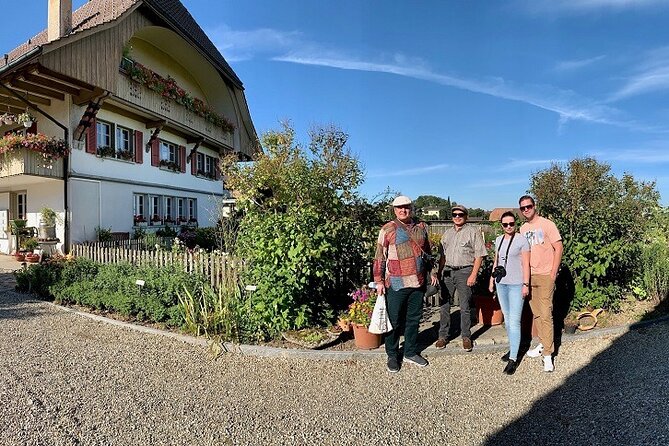Bern Small-Group Day Trip from Zurich Including Cheese Tasting - Should you book it? My practical take