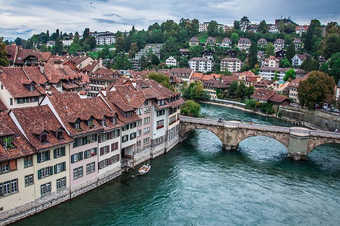 Bern Walking Tour: Explore Top Sights & Hidden Gems - Key Highlights at a Glance