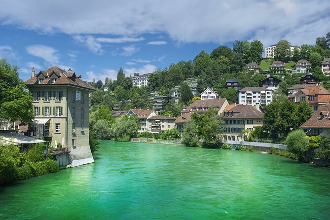 Bern Walking Tour: Explore Top Sights & Hidden Gems - The Route That Makes Bern Click