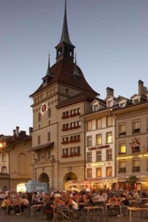 Bern: Zytglogge - Tour through the Clock Tower - Key things I’d plan around