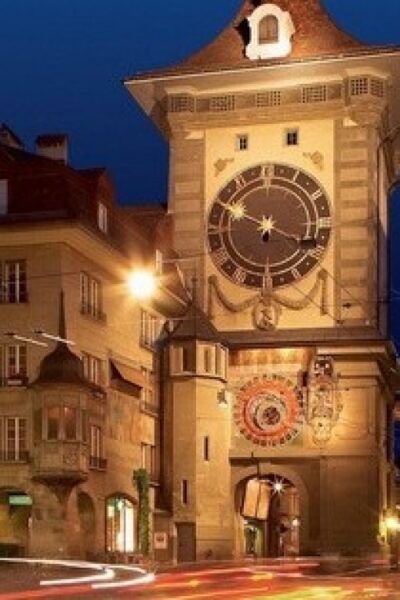 Zytglogge – Tour through the Clock Tower