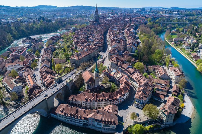 Berne the Capital and Cheese paradise Emmental (Private Tour) - Key highlights worth your attention