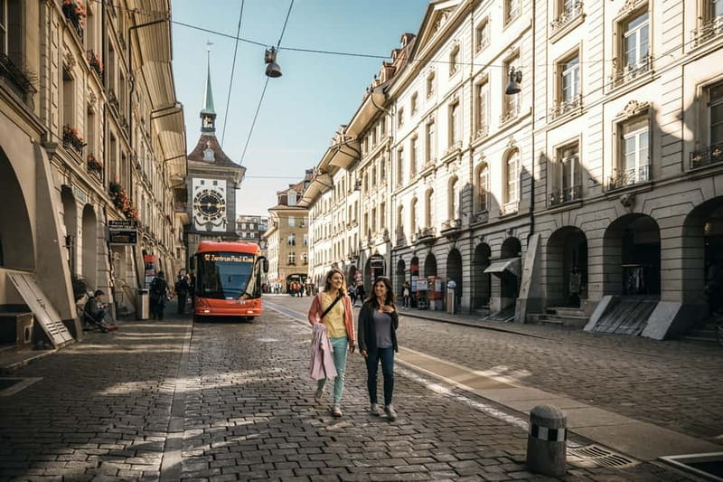 Berner Oberland: Swiss Half Fare & STS Holder 1st Class Pass - Key points