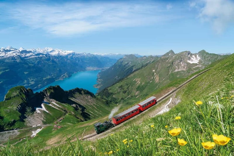 Berner Oberland: Swiss Half Fare & STS Holder 2nd Class Pass - Key Things I’d Not Skip