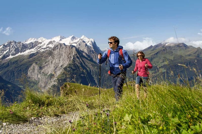 Berner Oberland: Swiss Half Fare & STS Holder 2nd Class Pass - Choosing Your Trip Length: 3, 4, 6, 8, or 10 Days