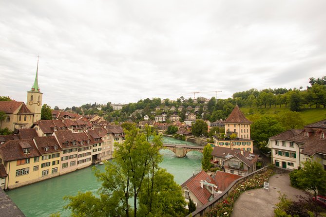 Best Intro to Bern in 2 hours with a Local - Meeting Point, ending near Paul Klee, and how to plan your day