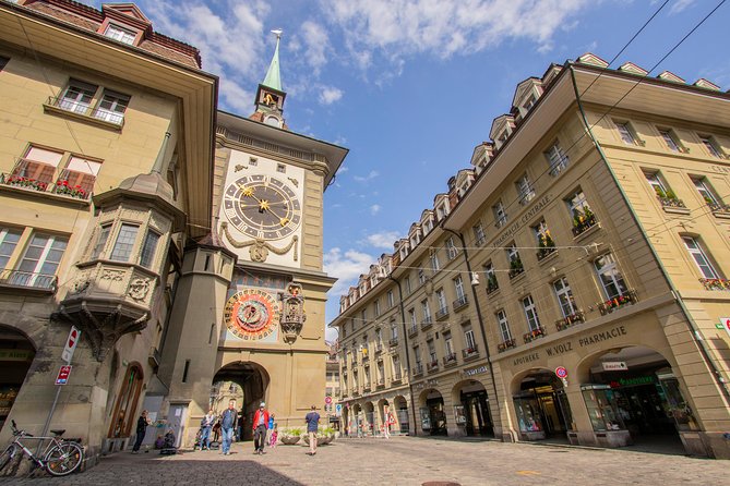 Best Intro to Bern in 2 hours with a Local - Prison tower views: a reminder that old cities also enforced order