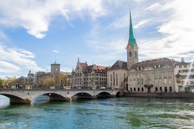 Best Intro to Zurich in 2 hours with a Local - Price and value: $173.58 includes more than a walk