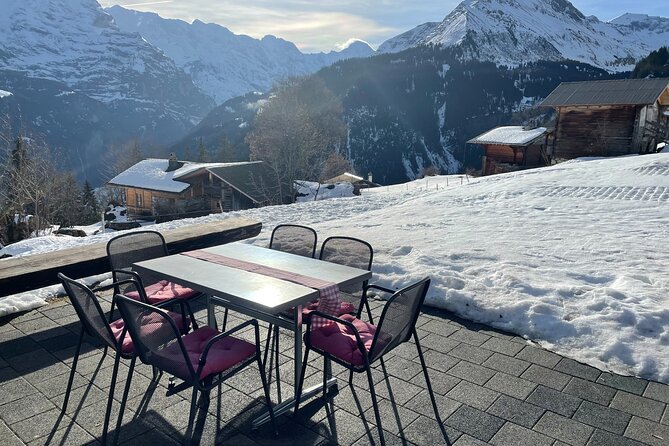 Best of Bernese Oberland & Swiss Countryside Tour (Private Tour) - Key highlights you will actually feel during the day
