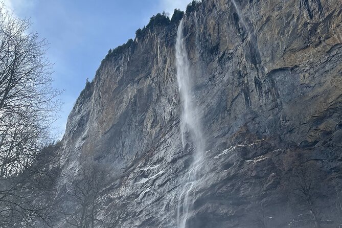 Best of Bernese Oberland & Swiss Countryside Tour (Private Tour) - Isenfluh cable car: small cabin, big peak drama