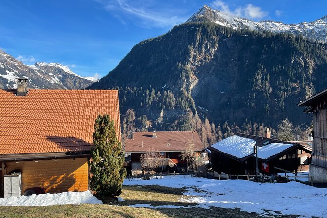 Best of Bernese Oberland & Swiss Countryside Tour (Private Tour) - UNESCO Bern Old Town: cobblestones, the Aare River, and medieval rhythm