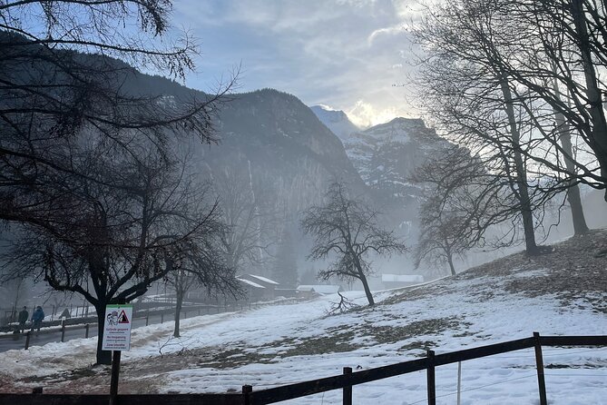 Best of Bernese Oberland & Swiss Countryside Tour (Private Tour) - What is included vs. what you pay for later