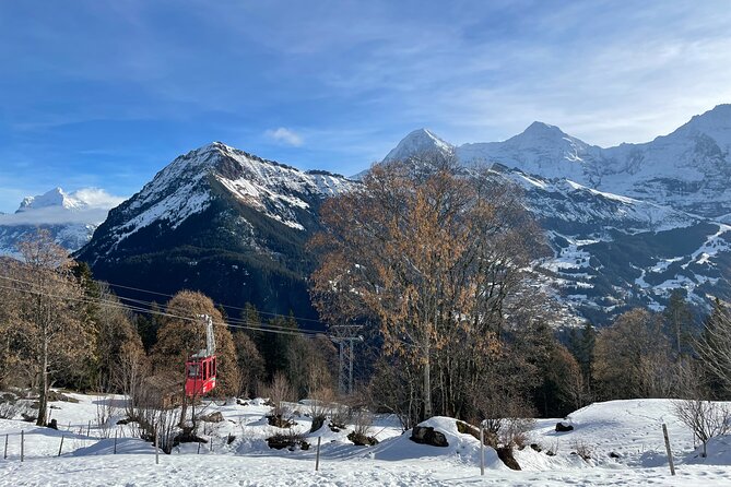 Best of Bernese Oberland & Swiss Countryside Tour (Private Tour) - Lauterbrunnen Valley and the Staubbach Falls stroll you will remember