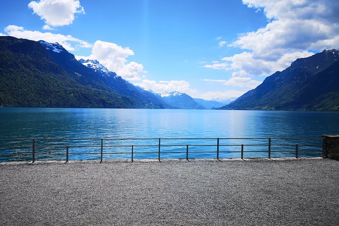 Best of Bernese Oberland Tour from Interlaken - Lake Lungern (15 minutes): the quick photo hit