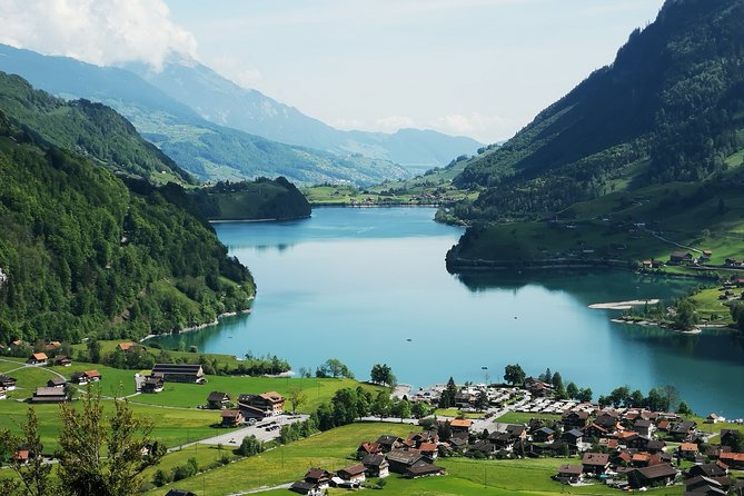 Best of Bernese Oberland Tour from Interlaken - Brienz (about 45 minutes): a lakeside village with woodworking soul