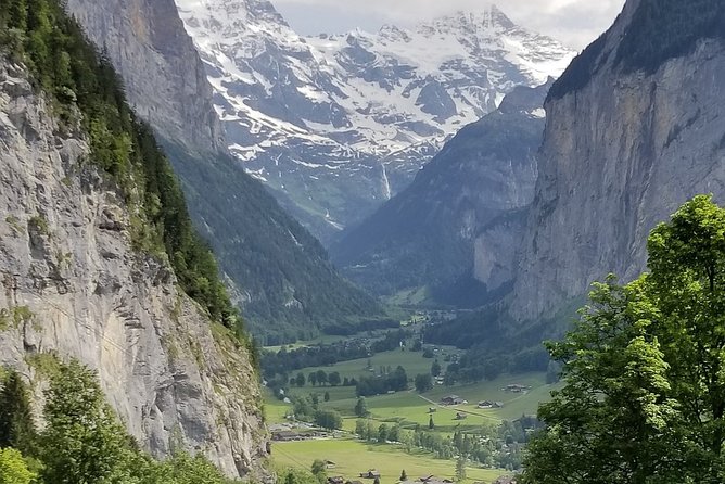 Best of Bernese Oberland Tour from Interlaken - Door-to-door comfort, not just transportation