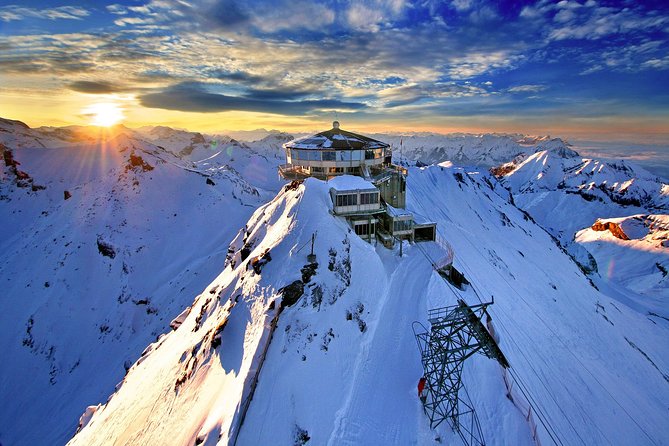Best of Bernese Oberland Tour from Zurich - Entering the Bernese Oberland from Zurich, the easy way