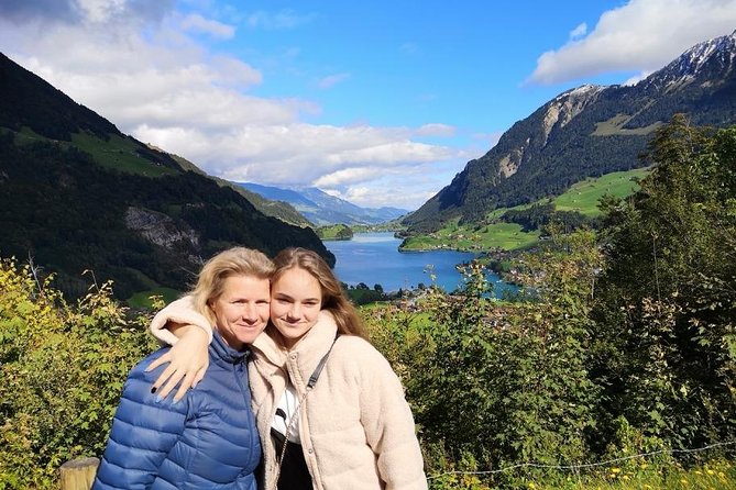 Best of Bernese Oberlands from Luzern - Stop 1: Lake Lungern for Quick Photos and a Calm Start