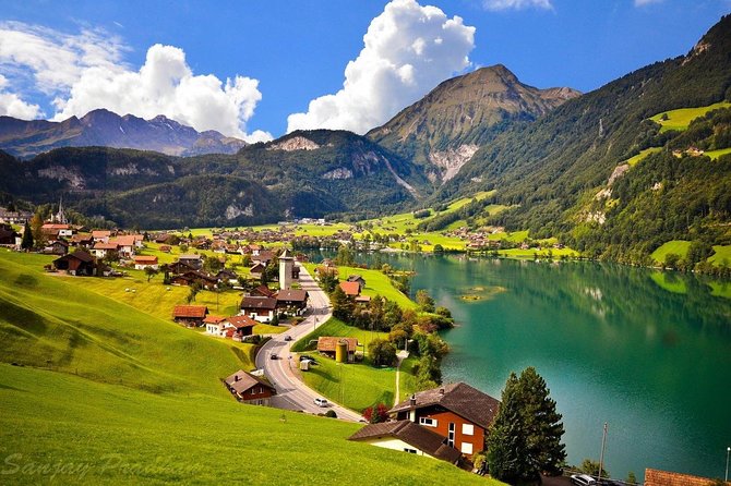 Best of Bernese Oberlands from Luzern - Guide Factor: Chris Leading the Day (and When Another Guide Shows Up)