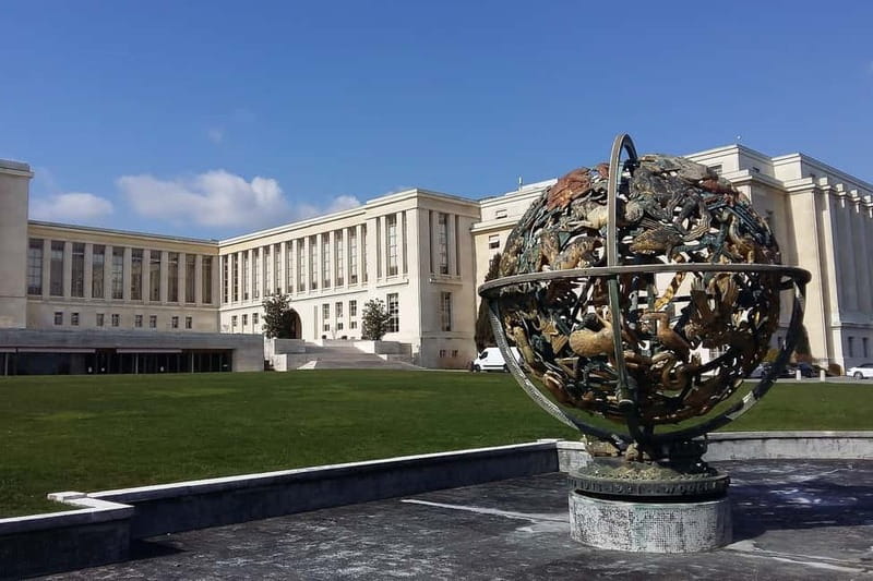 Best of Geneva City Tour: International Area and Old Town - Key things to know before you go